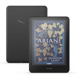 AMAZON Liseuse eBook Kindle Colorsoft - Noire 16Go