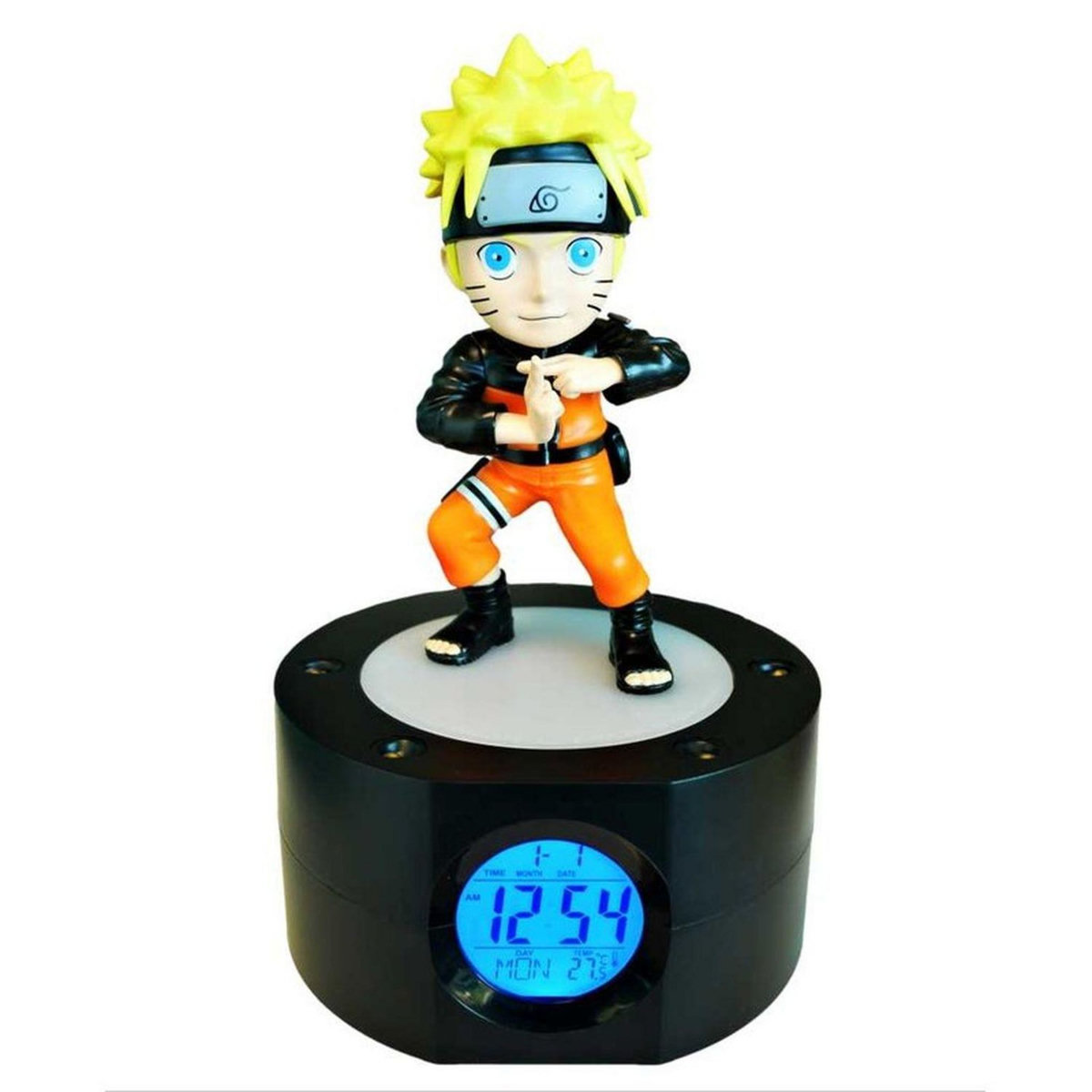 Réveil Lumineux Naruto Shippuden