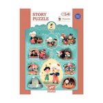 Djeco Puzzle 54 pièces Djeco Pinocchio