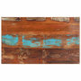 Voir la diapositive 1 : VIDAXL Dessus de table rectangulaire 60x100 cm 15-16 mm Bois recupere