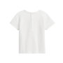 Voir la diapositive 4 : Petit Béguin Ensemble enfant t-shirt et short en gaze de coton Liwa
