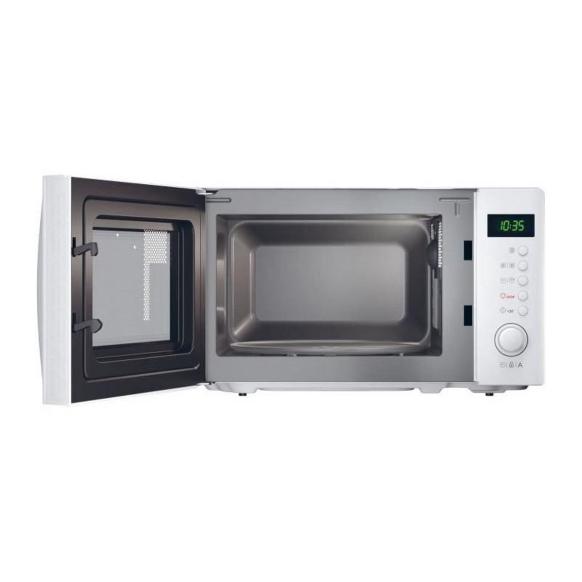 Candy CMWA20SDLW Micro-ondes Mono CANDY Idea - 20L - MO : 700W - UI digitale - 8 programmes automatiques - Blanc