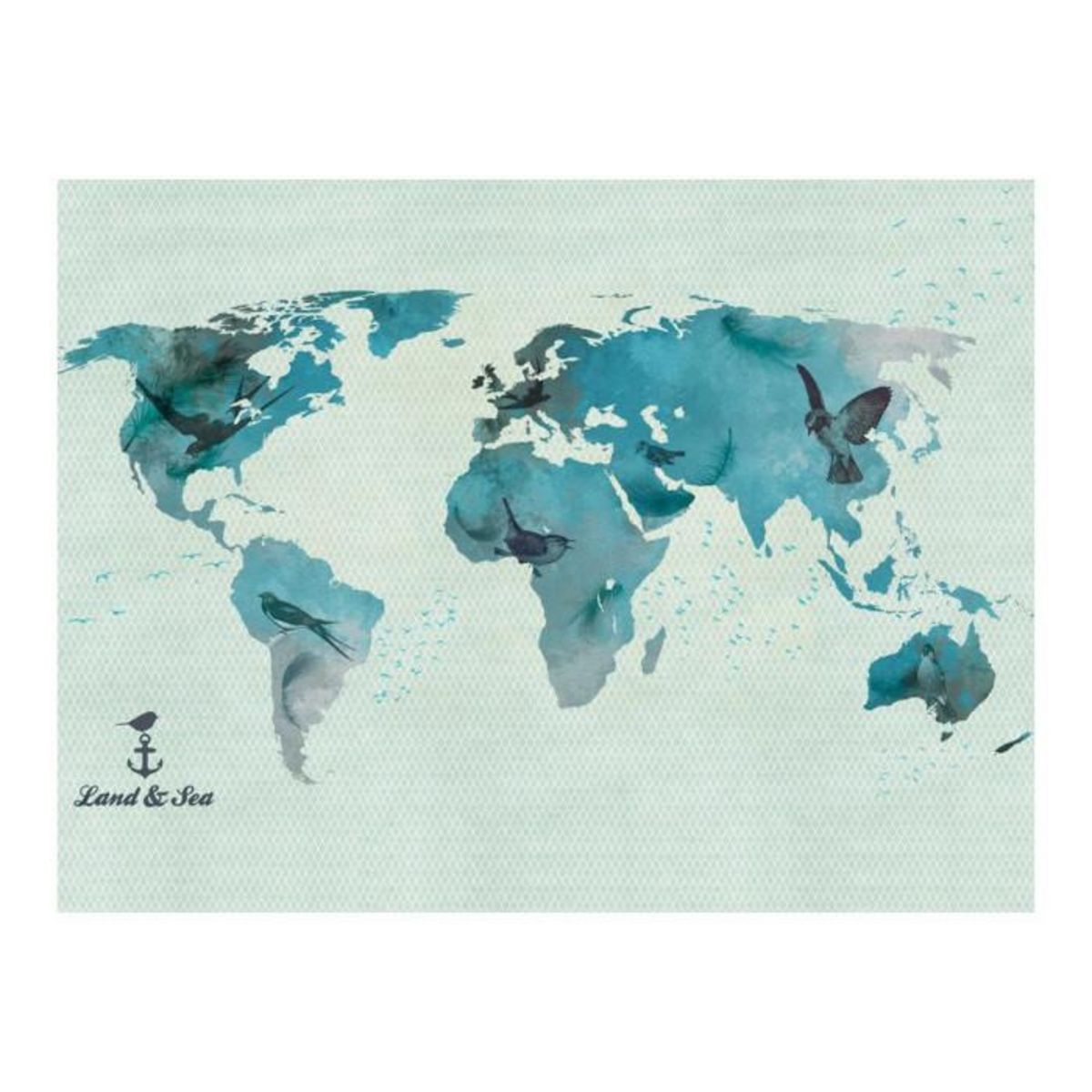 Paris Prix Papier Peint  A Bird's World