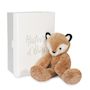 Voir la diapositive 2 : Histoire D'Ours Doudou sweety mousse renard 25 cm