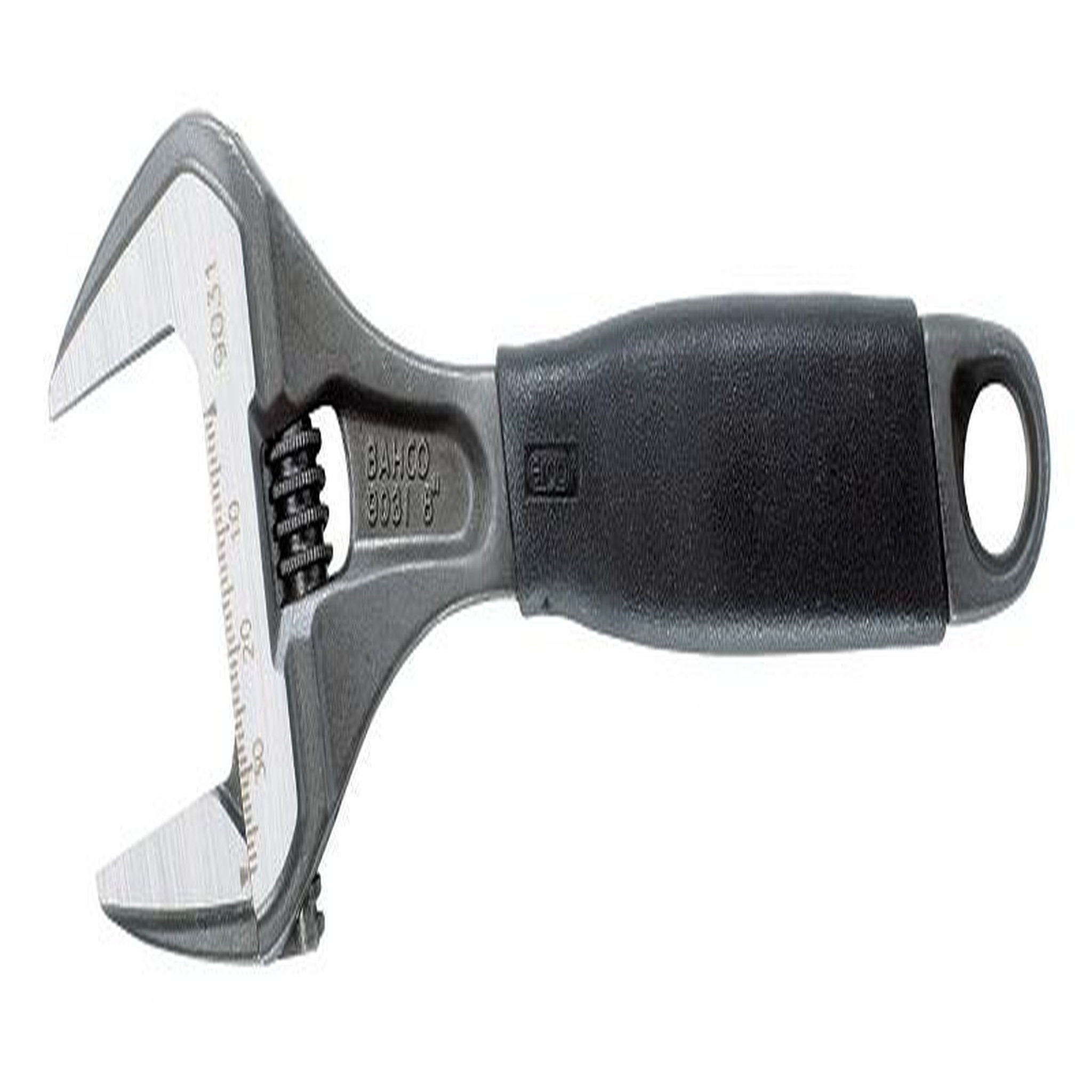 Bahco Clé à molette 218 mm, Diam.38 mm BAHCO 9031