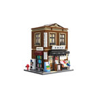 Jamara - Buildings - Librairie japonaise
