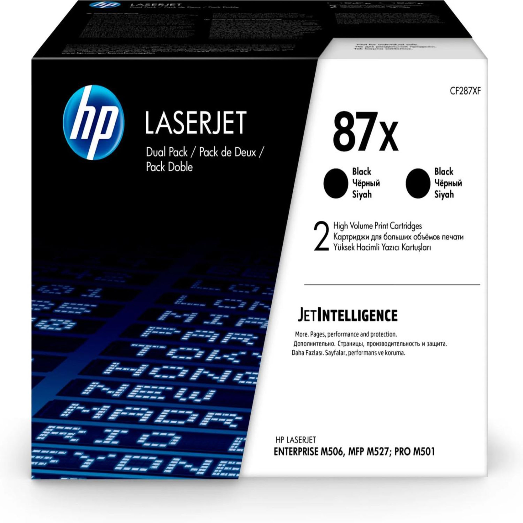 Lexmark Lexmark 24b7623 cartouche de toner noir haute capacité 20 000 pages