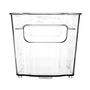 Voir la diapositive 3 : FIVE Bac de Rangement  Frigo  4L Transparent