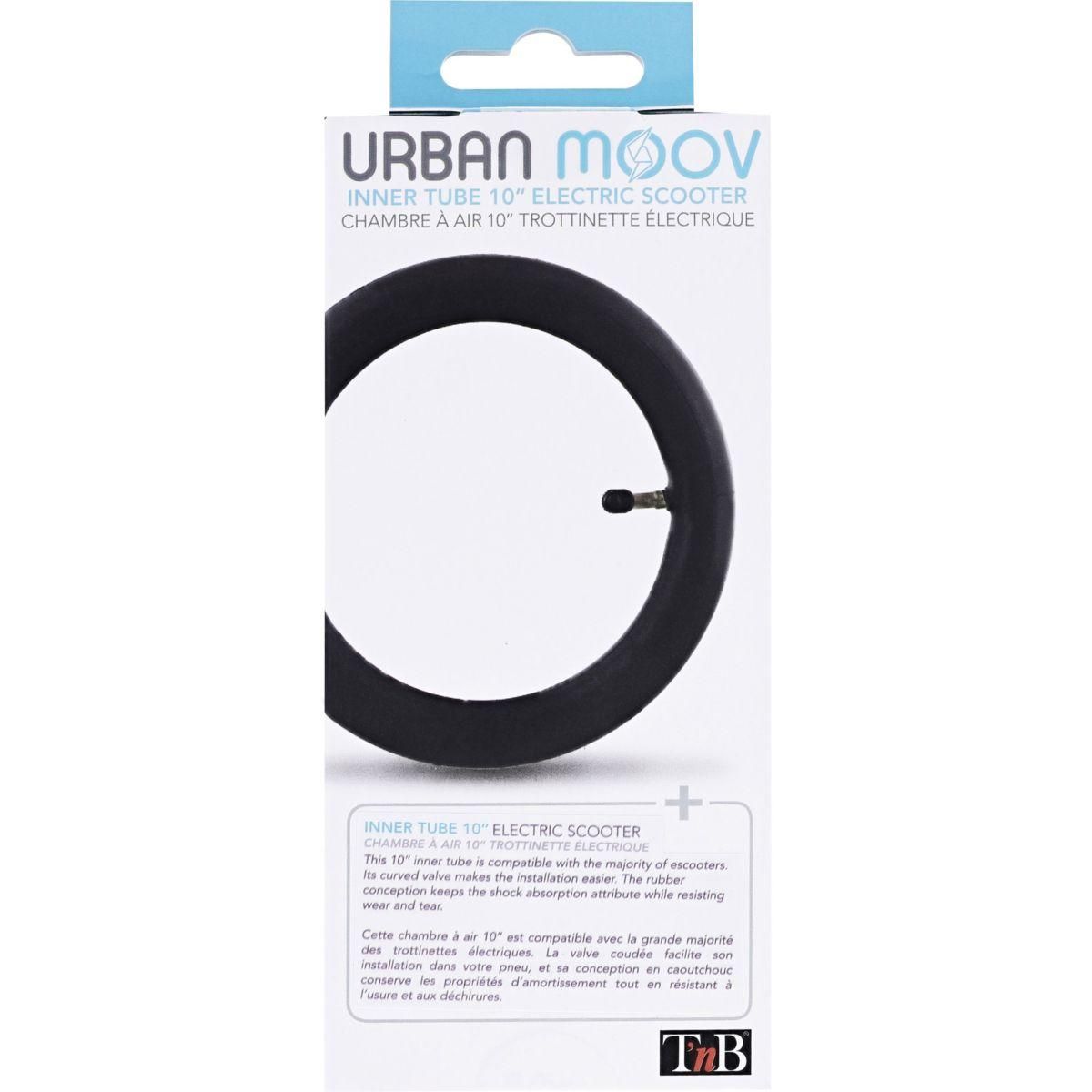 TNB Pneu 10  coudée trottinette électrique