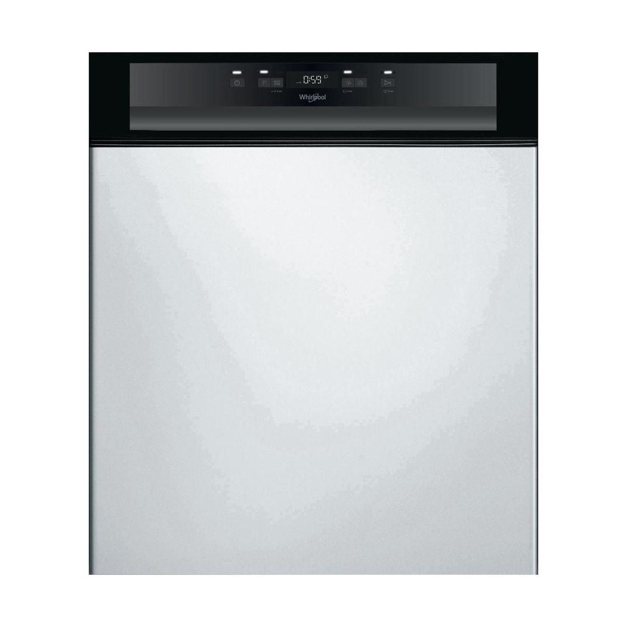 Whirlpool Lave vaisselle encastrable WBC3C34PB