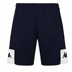 KAPPA Short Marine/Blanc Homme Kappa Daggo. Coloris disponibles : Bleu