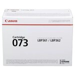 Canon Cartouche de toner Canon 073 (5724C001) noir