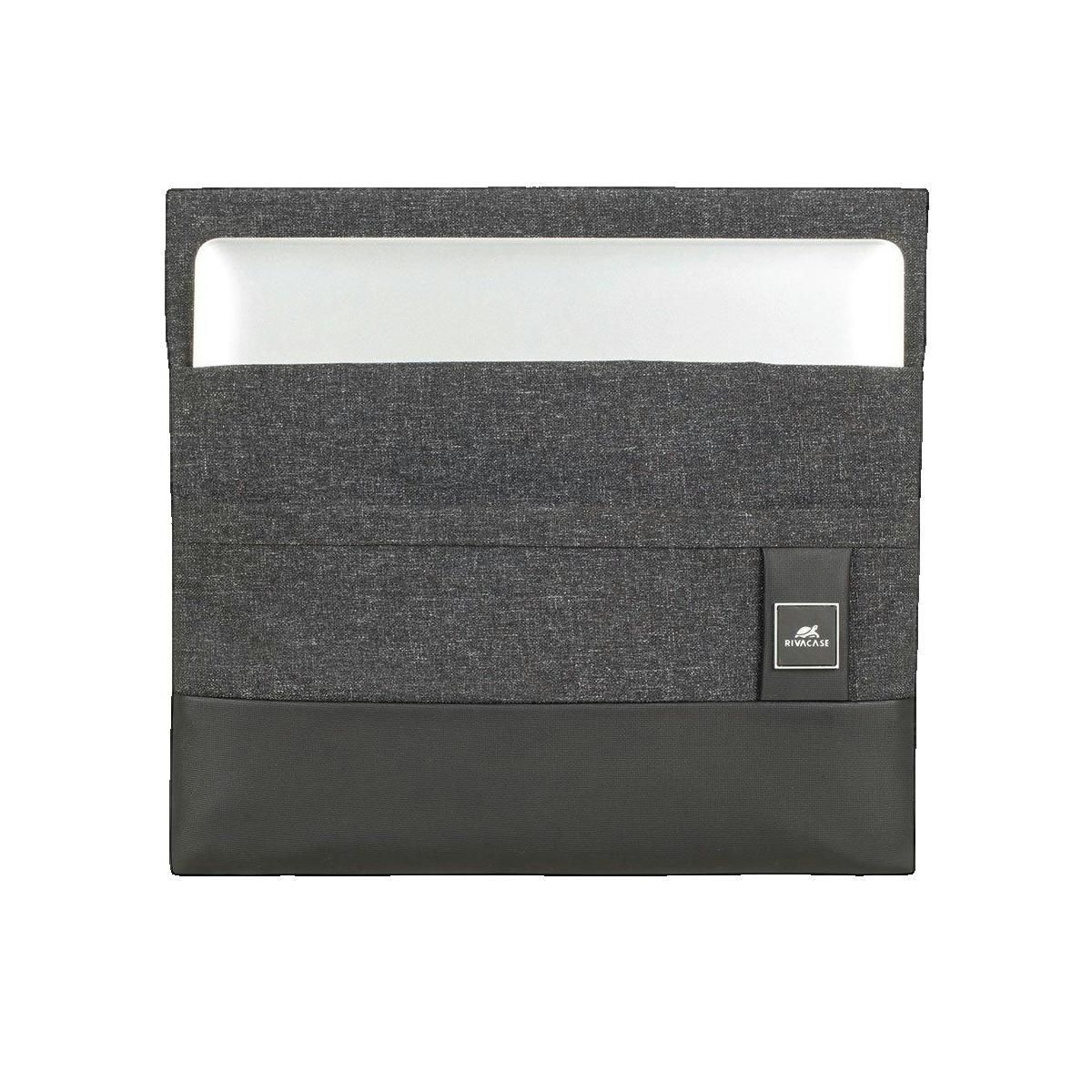RIVACASE Housse Rivacase 8803 Lantau Noire pour ordinateurs jusqu'à 13,3 pouces