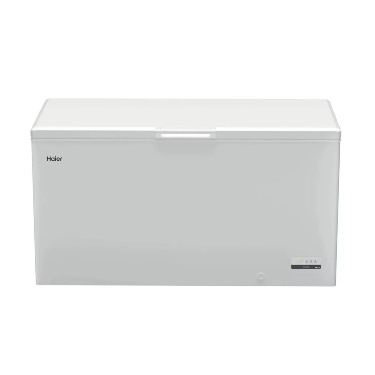 HAIER Congélateur coffre 502l 154.5cm 39db blanc - HCE508E