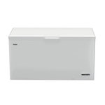 HAIER Congélateur coffre 502l 154.5cm 39db blanc - HCE508E