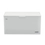 Voir la diapositive 1 : HAIER Congélateur coffre 502l 154.5cm 39db blanc - HCE508E