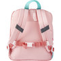 Voir la diapositive 7 : AUCHAN Sac maternelle rose LOVE