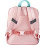 Voir la diapositive 7 : AUCHAN Sac maternelle rose LOVE