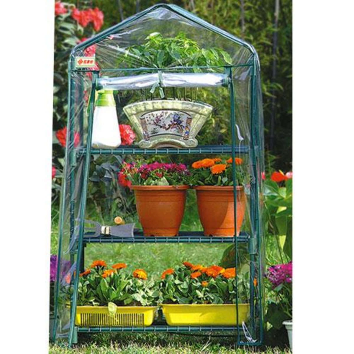 Nortene Serre de balcon BALCONY 3