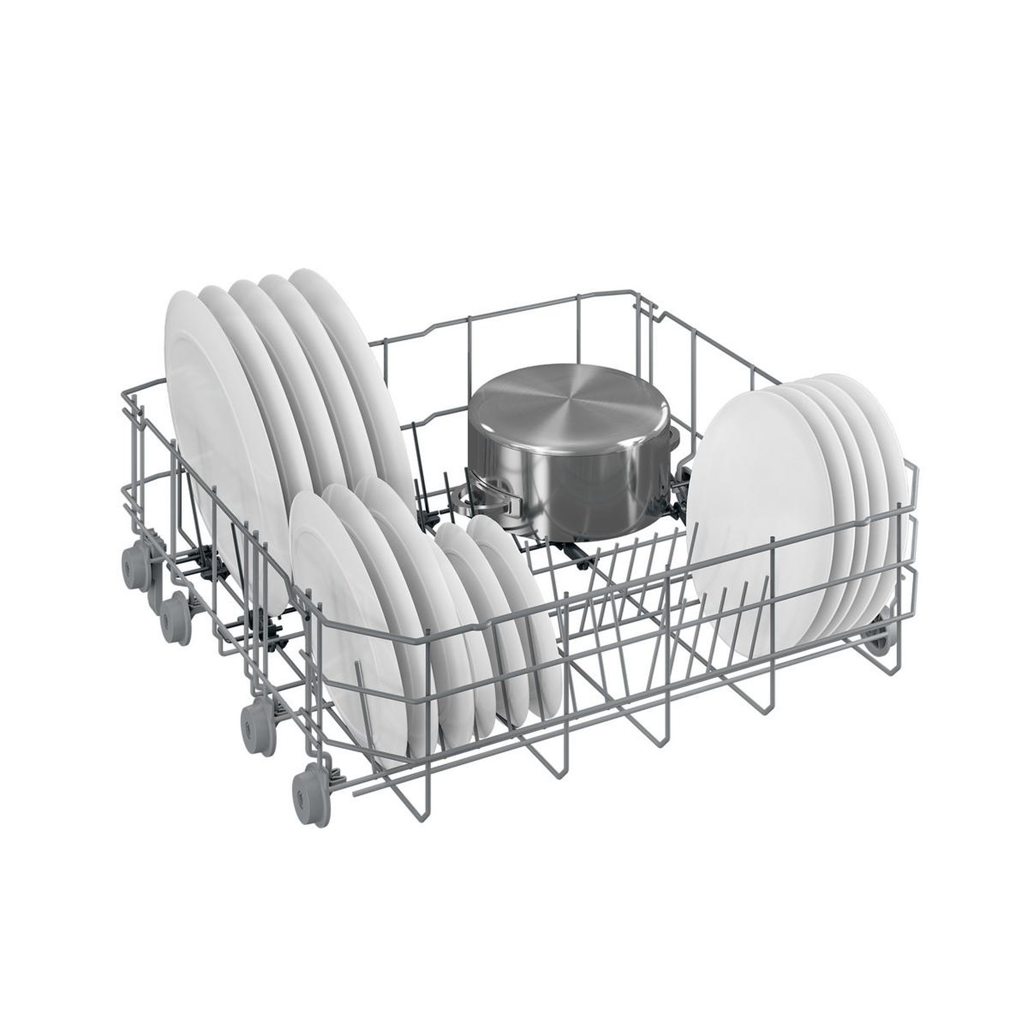 Voir la diapositive 5 : Beko Lave-vaisselle 60cm 13 couverts 48db - din35320