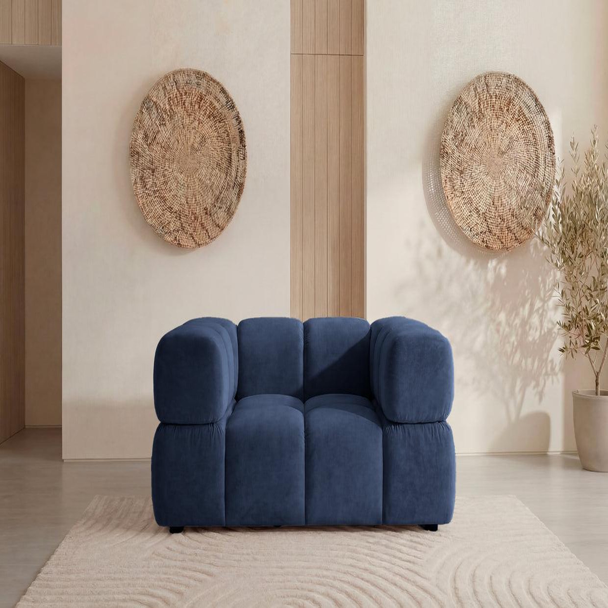 Voir la diapositive 3 : CASANOVA PARIS GUSTAVE - Fauteuil tissu velours