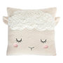 Voir la diapositive 1 : Atmosphera Kids Coussin Déco Enfant  Mouton  39x39cm Beige