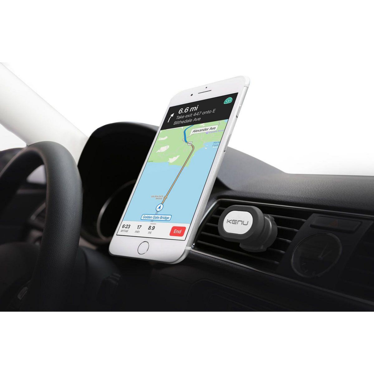 Kenu Support smartphone Airframe Magnetic