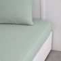 Voir la diapositive 3 : TODAY Drap housse uni en Coton 57 fils ORGANIC