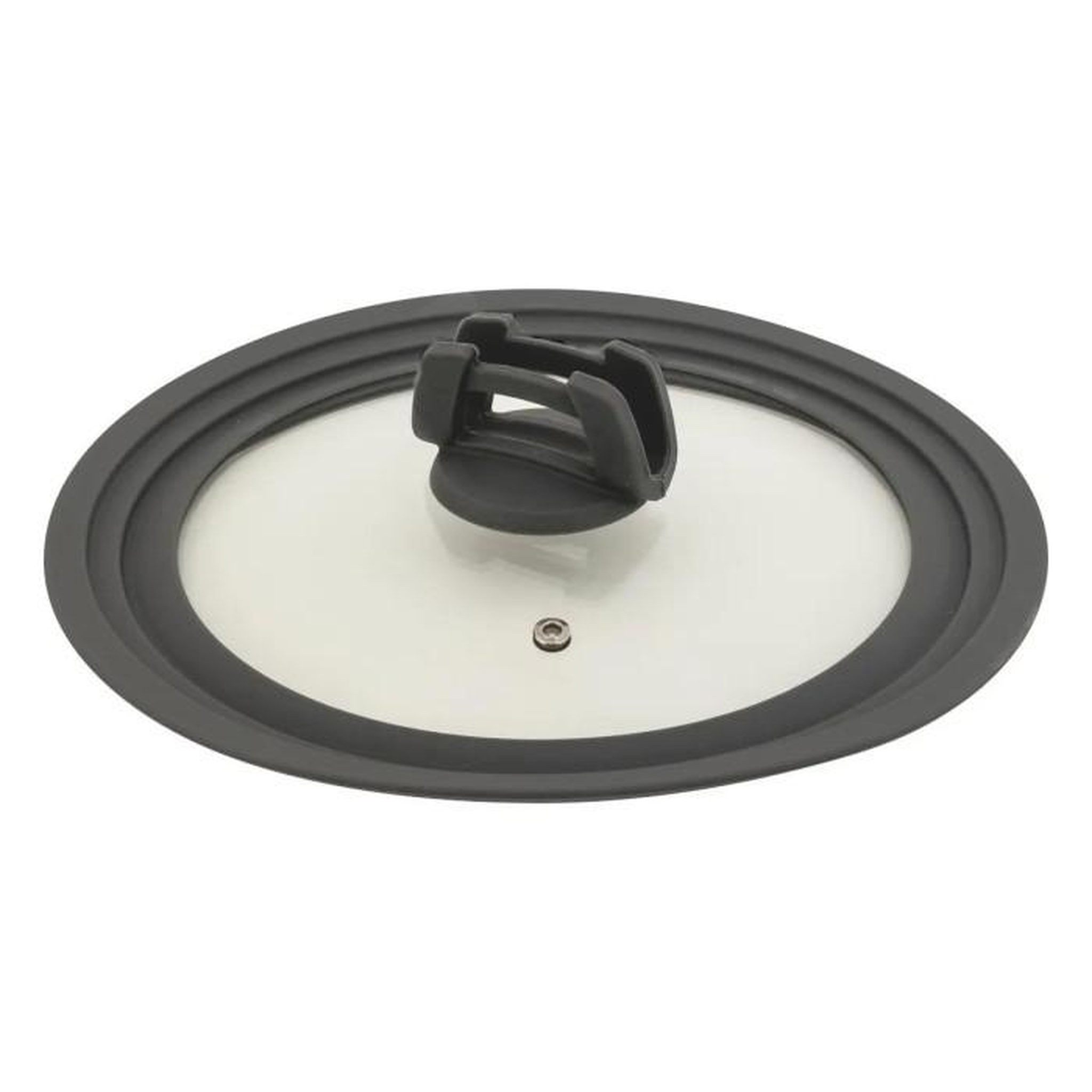 FIVE Couvercle Universel Cuisson  Silitop  27cm Gris