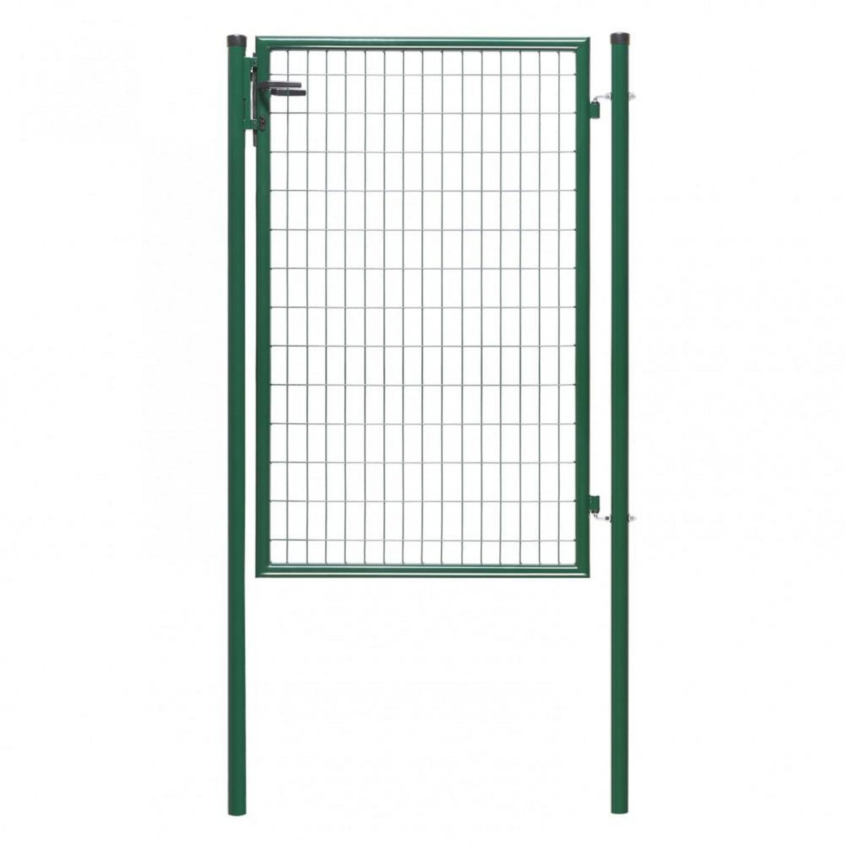 CENTRALE BRICO Portillon grillagé Eco l.100 x H.150 cm, vert