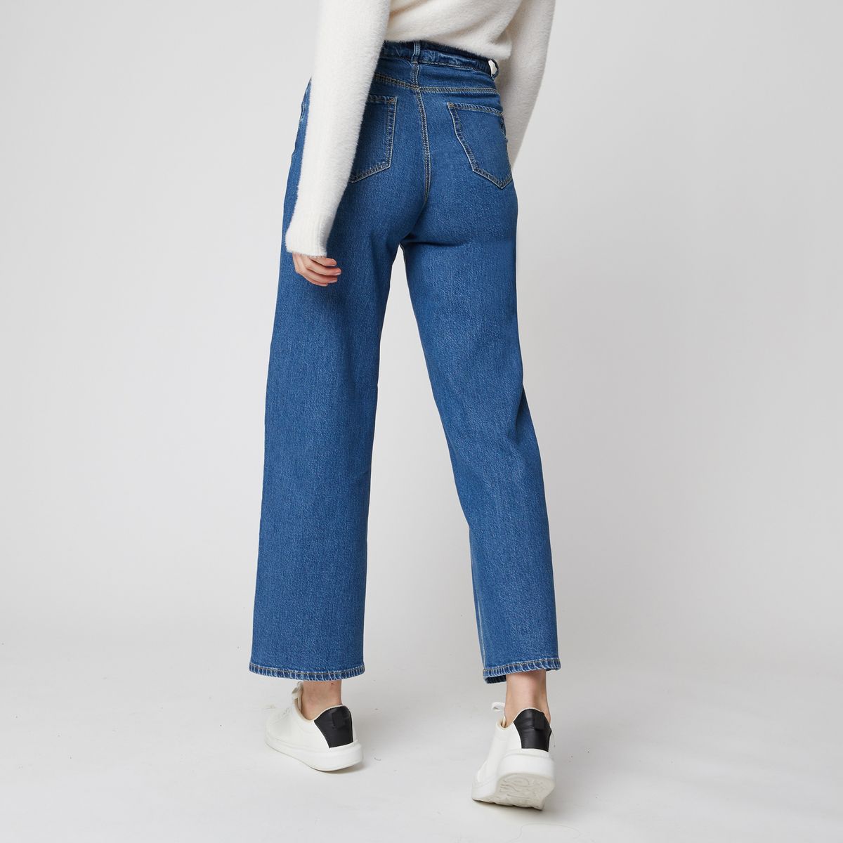 INEXTENSO Jean stone femme