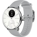 WITHINGS Montre santé Scanwatch 2 - 38mm Blanche