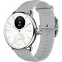 Voir la diapositive 1 : WITHINGS Montre santé Scanwatch 2 - 38mm Blanche