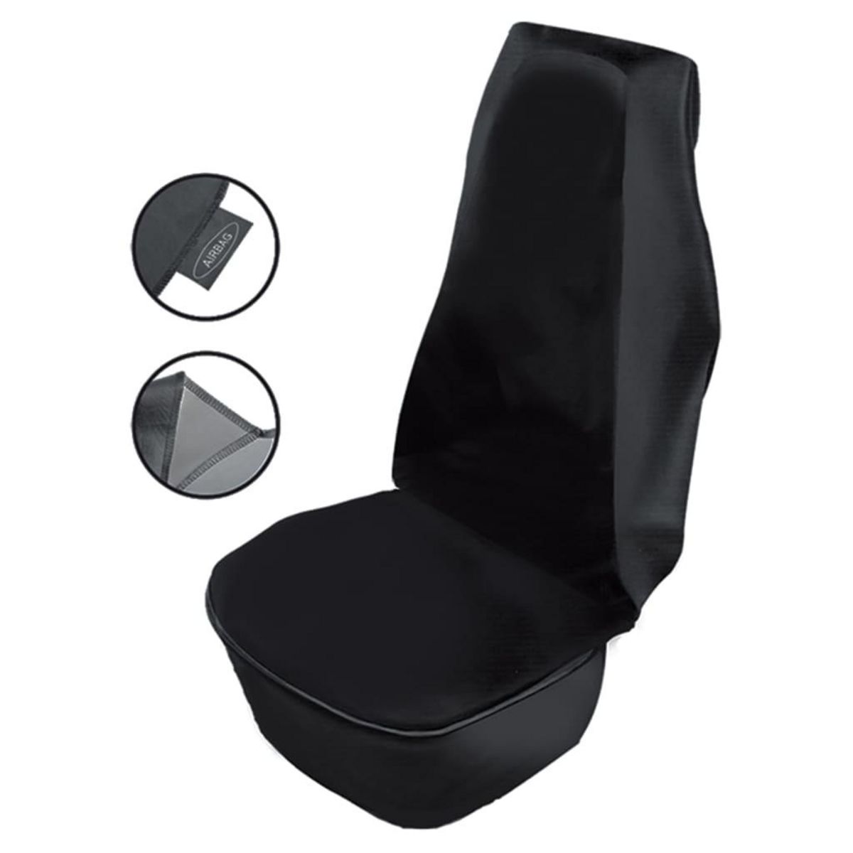 PROPLUS ProPlus Housse de protection de siege auto Profi