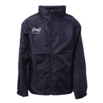 HUNGARIA Coupe-vent marine enfant Hungaria Training Premium 16-17. Coloris disponibles : Bleu