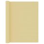 Voir la diapositive 2 : VIDAXL Tapis de tente 250x400 cm Beige