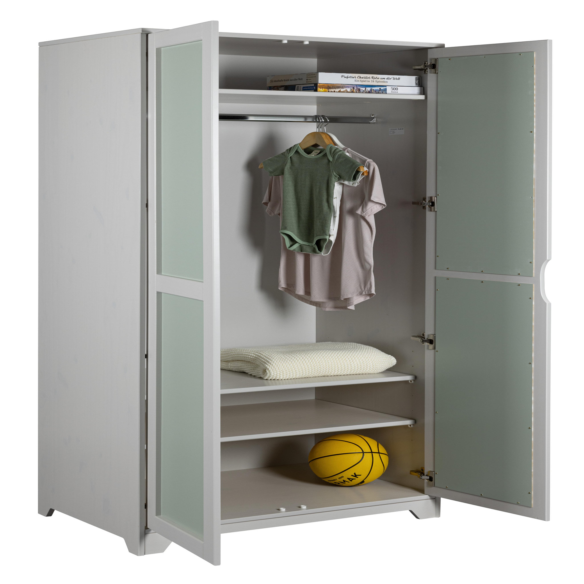 Voir la diapositive 6 : INTERLINK Armoire Prati