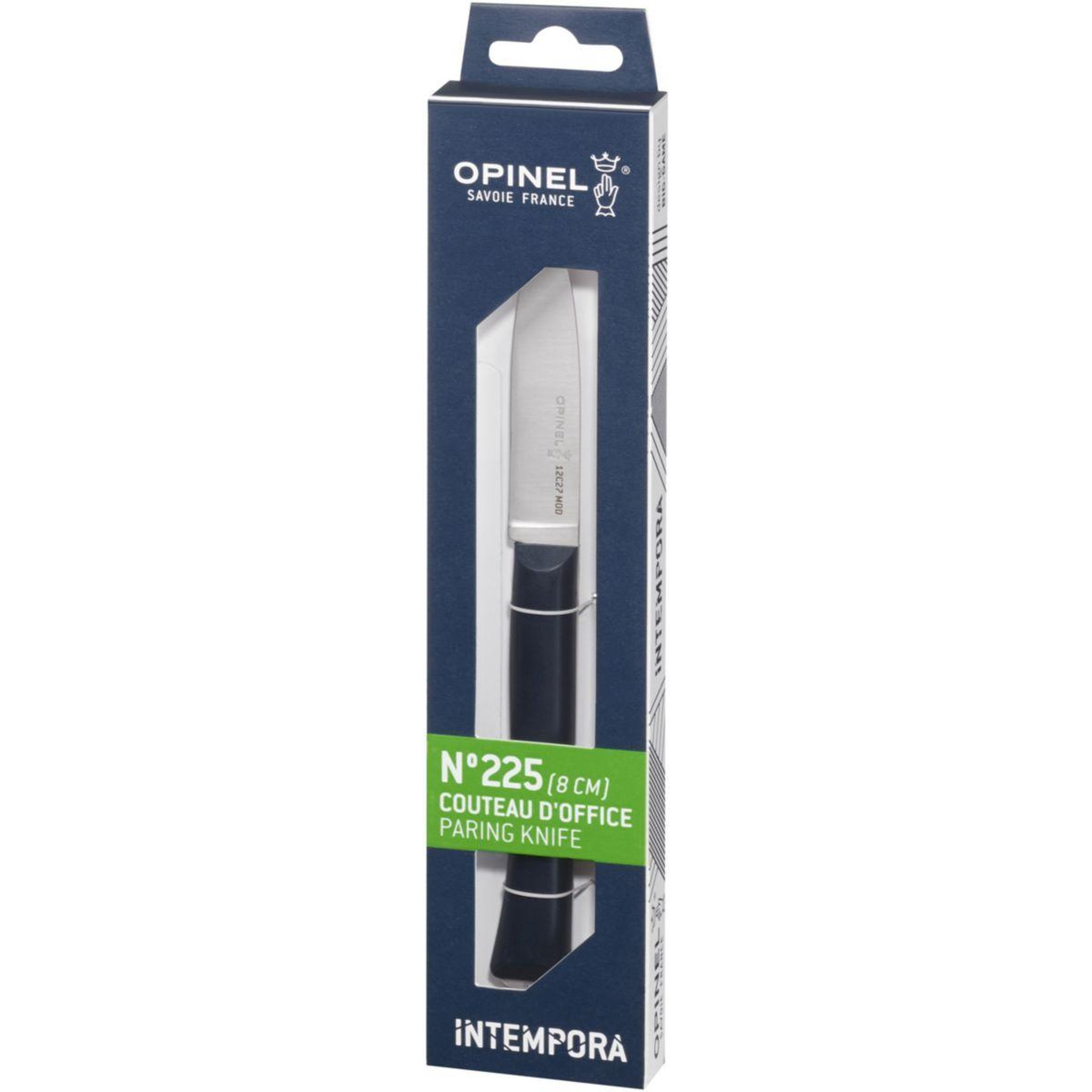 Voir la diapositive 2 : Opinel Couteau Intempora No225