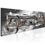Voir la diapositive 1 : Paris Prix Tableau Imprimé  Silver Source