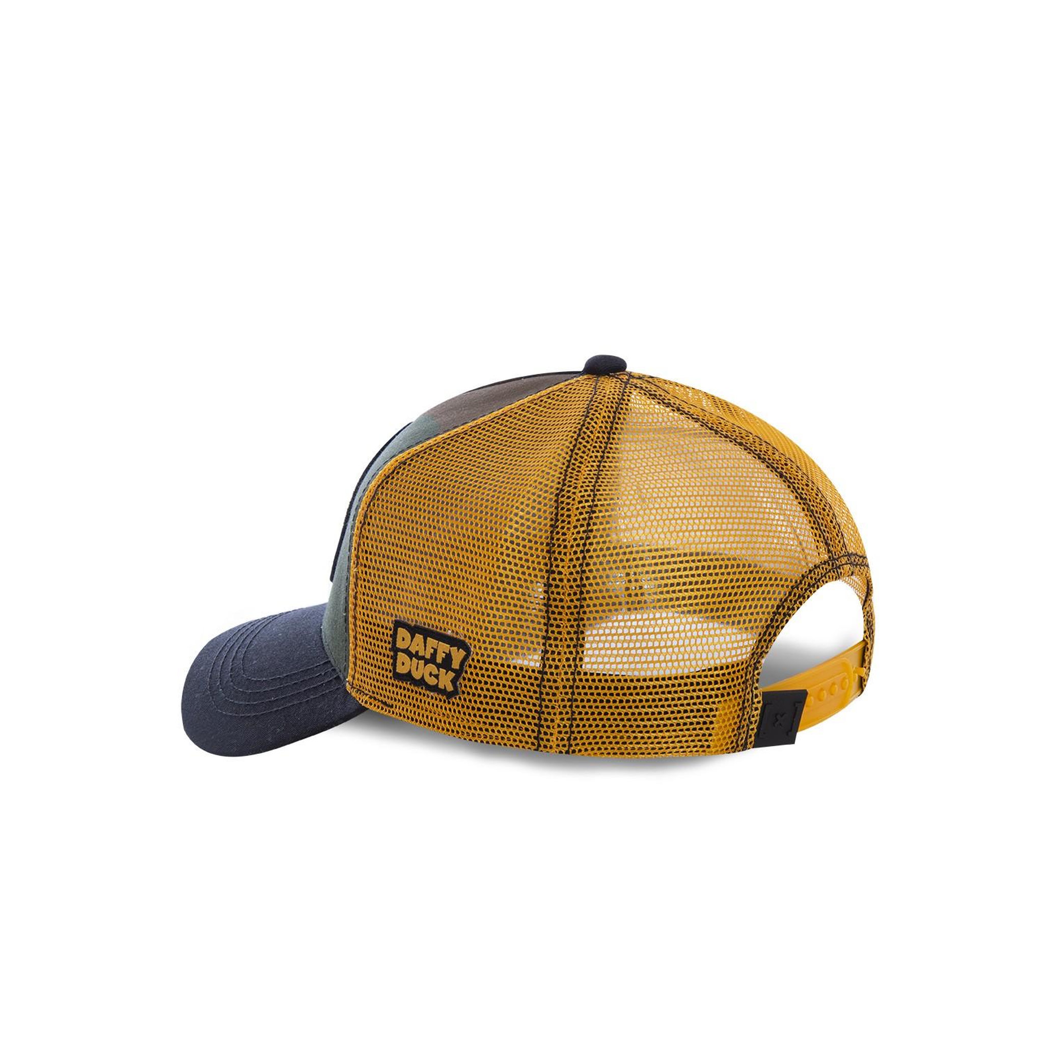 Voir la diapositive 4 : CAPSLAB Casquette Capslab Looney Tunes Daffy Camouflage