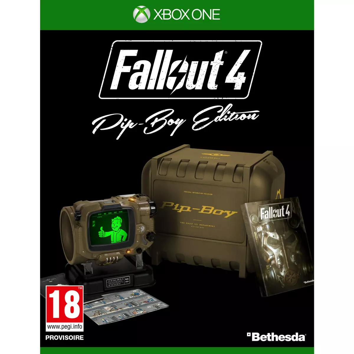 Fallout 4 : Pip-Boy Edition Xbox One