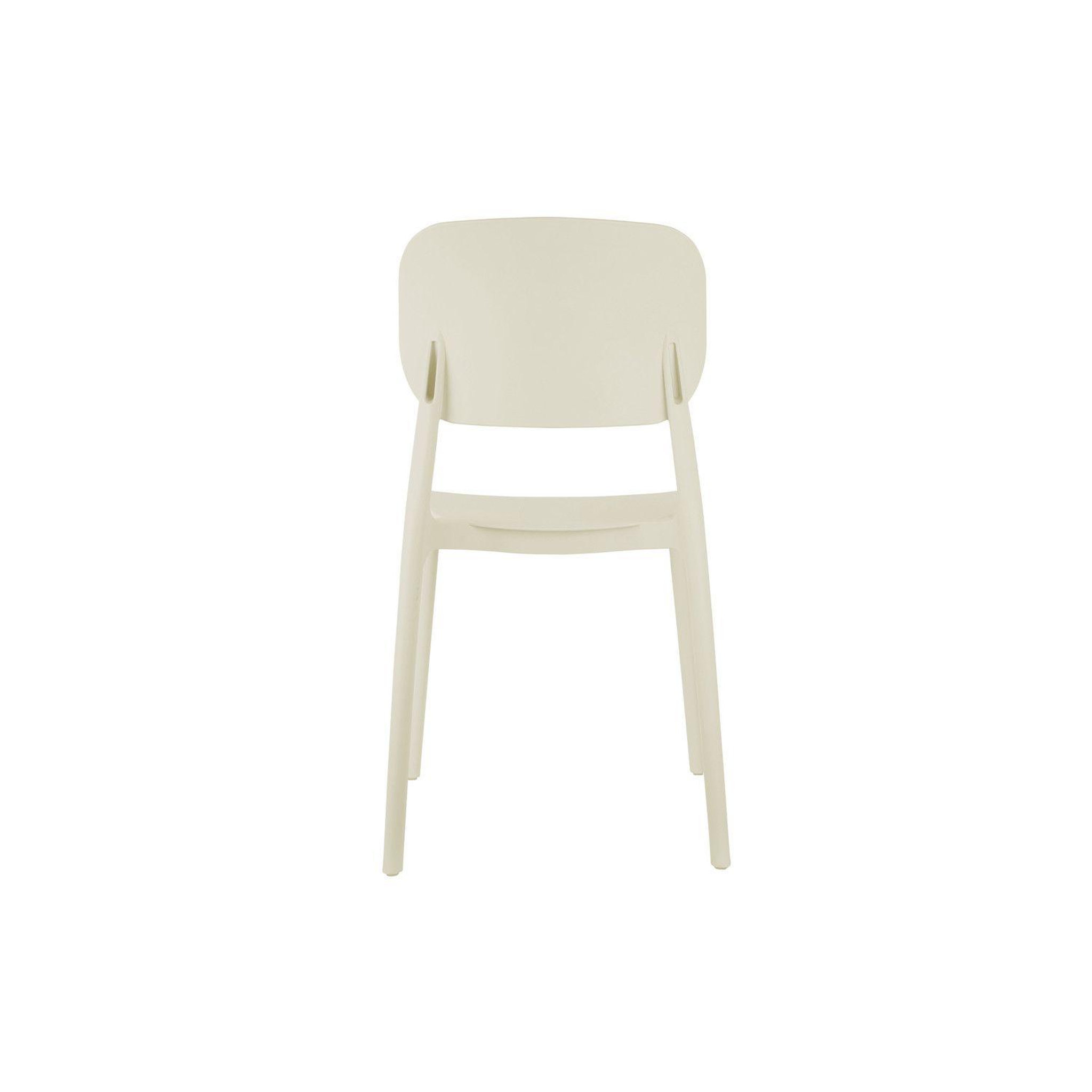 Voir la diapositive 4 : Leitmotiv Chaise intérieur et extérieur cheer
