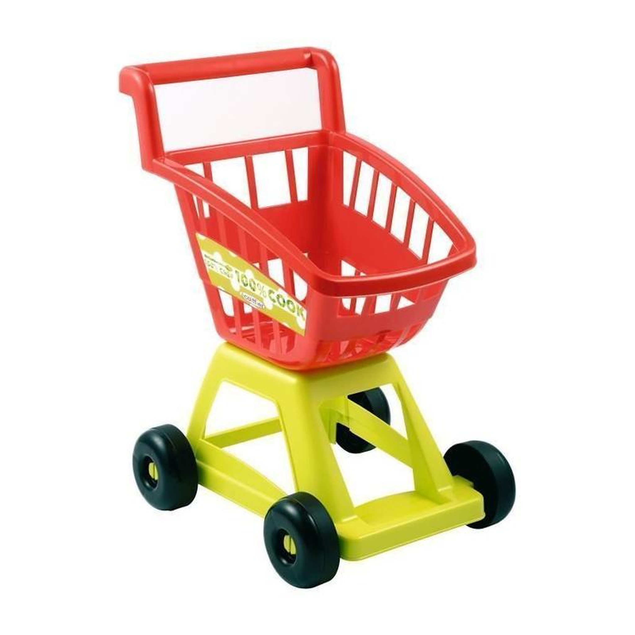 Ecoiffier ECOIFFIER CHEF Chariot Supermarche