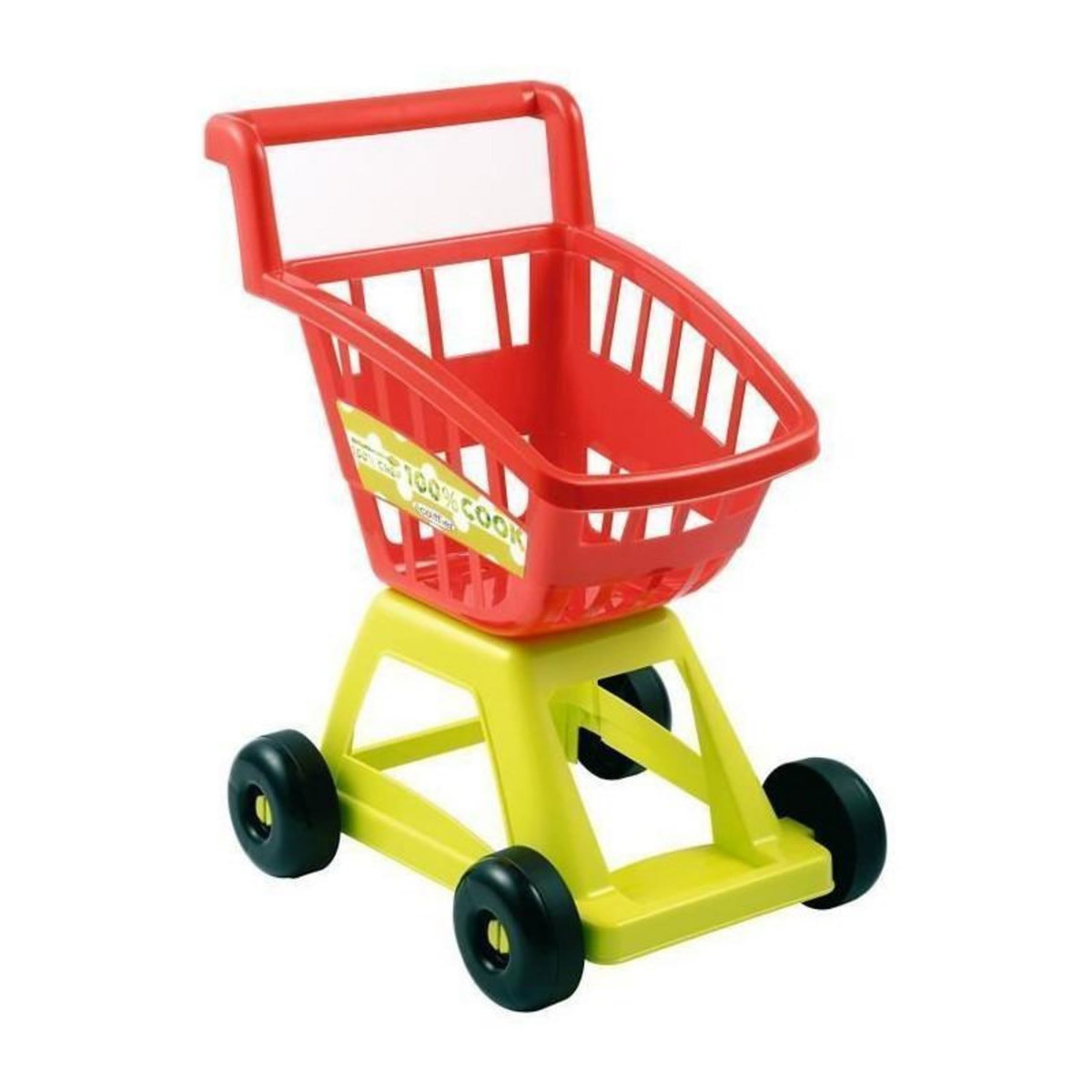 Ecoiffier ECOIFFIER CHEF Chariot Supermarche