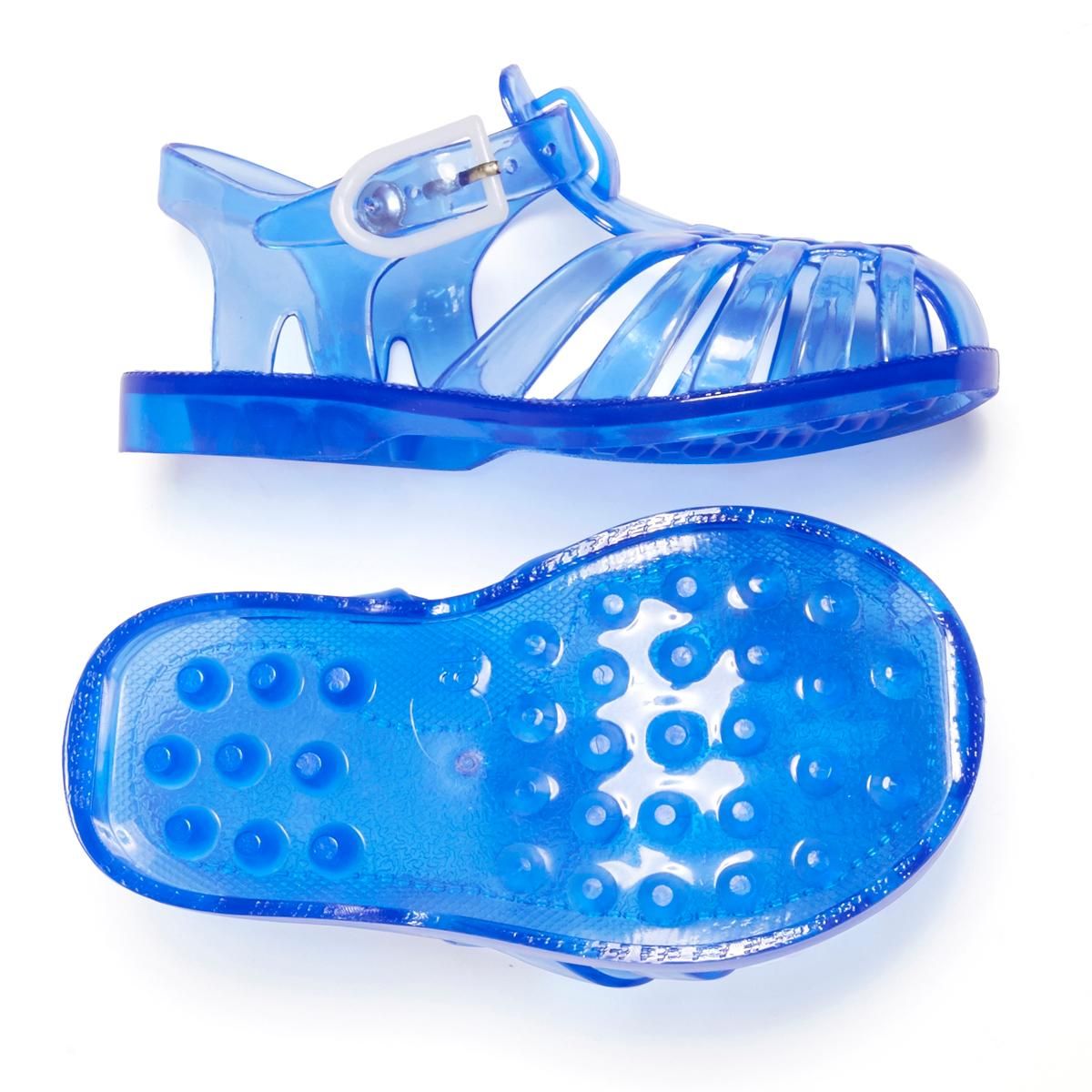 IN EXTENSO Sandales de plage en plastique bébé