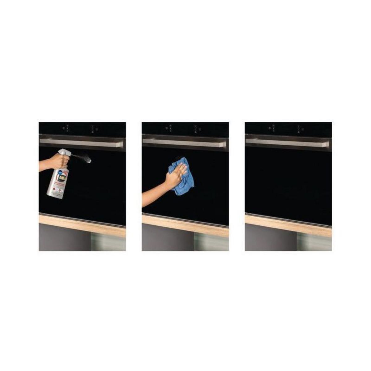 WPRO Dégraissant Nettoyant pour four 500ml