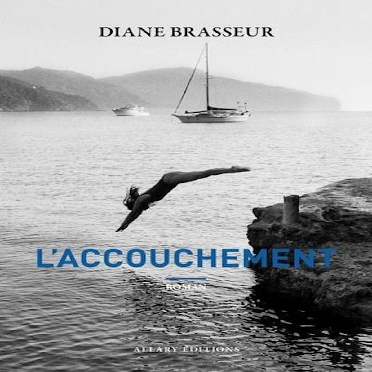 L'ACCOUCHEMENT, Brasseur Diane