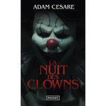 LA NUIT DES CLOWNS, Cesare Adam