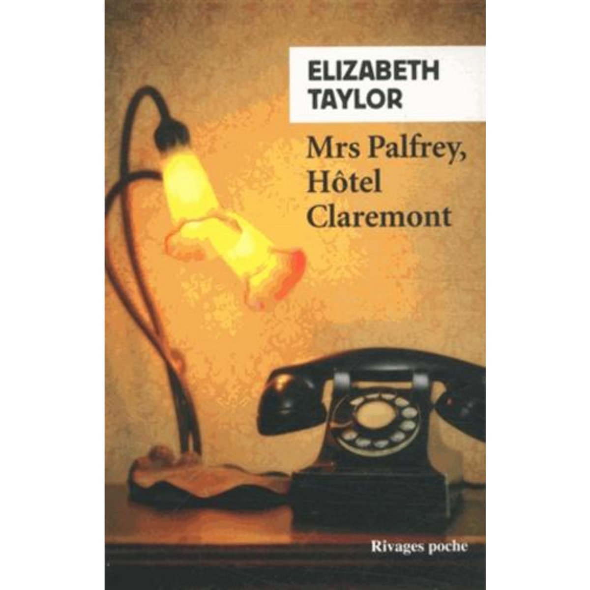 MRS PALFREY, HOTEL CLAREMONT, Taylor Elizabeth