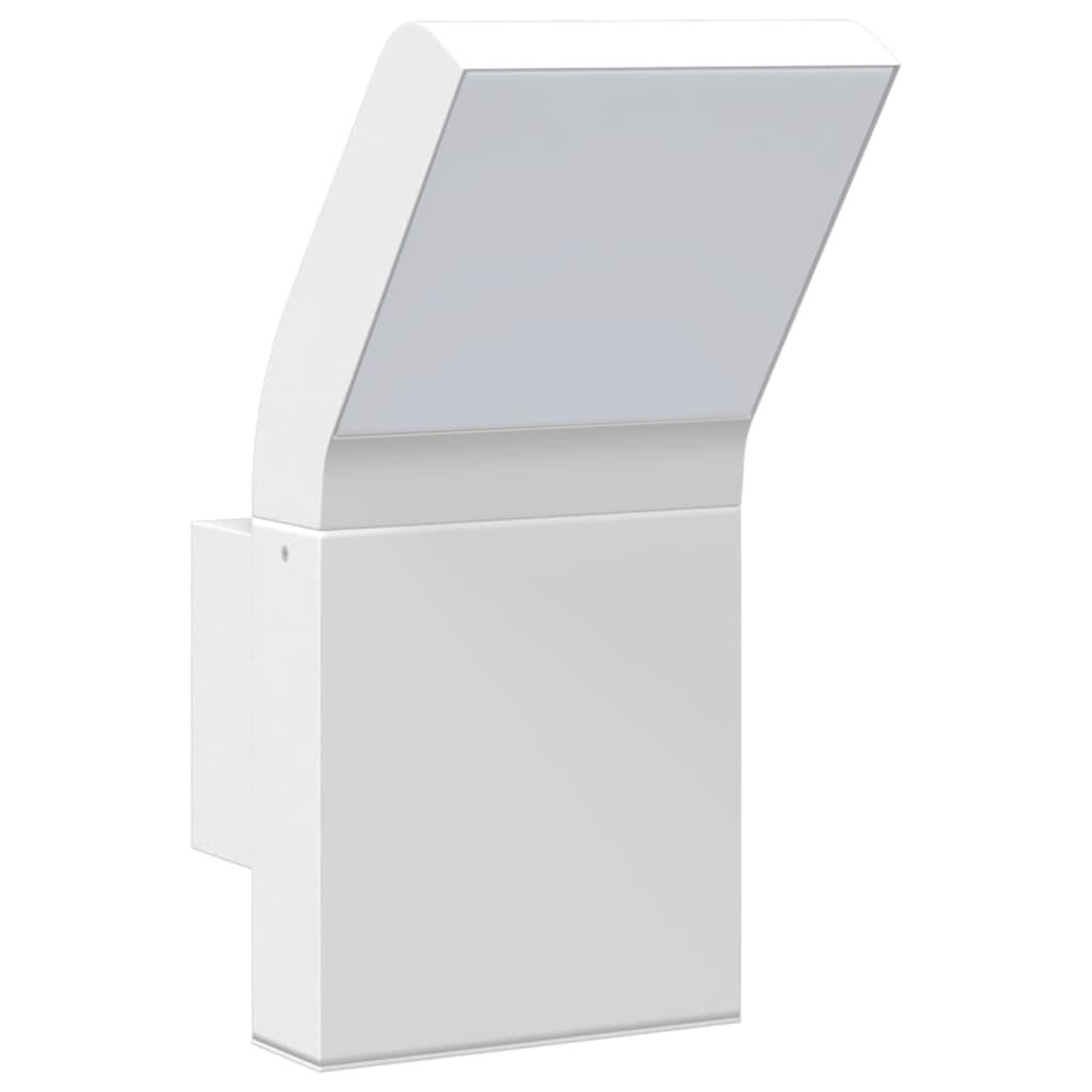 Voir la diapositive 4 : VIDAXL Applique murale LED d'exterieur aluminium moule sous pression